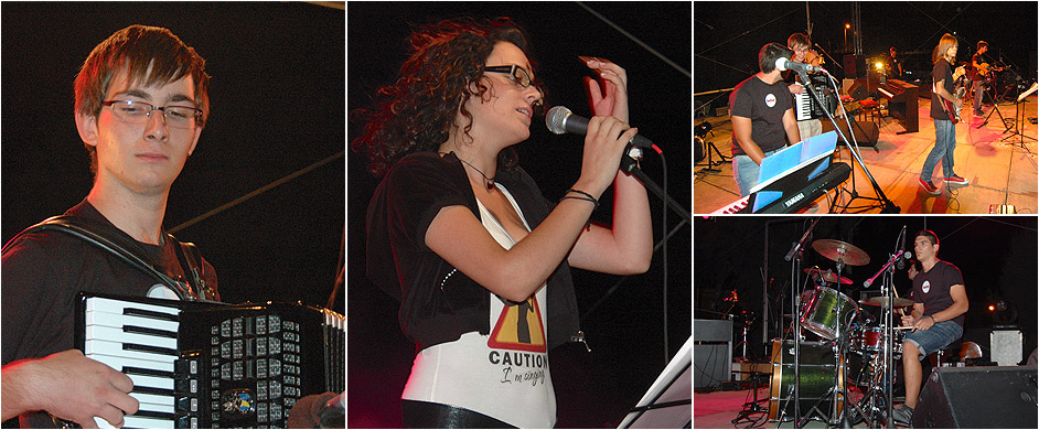 2012 pictures Ireon music festival Samos