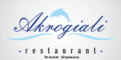 Akrogiali restaurant