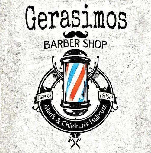 Gerasimos Barber Shop Samos