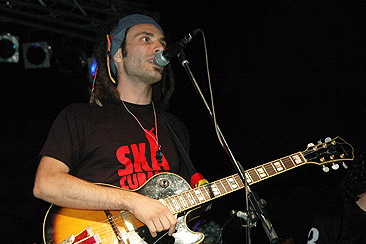 2007 pictures Ireon music festival Samos