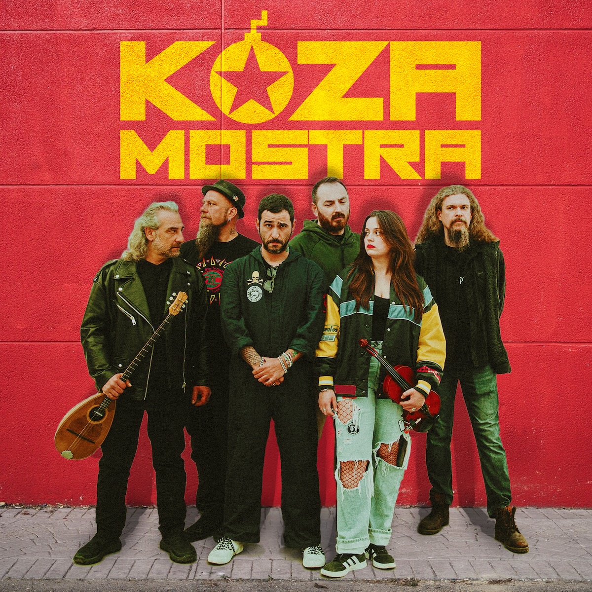 Koza Mostra 