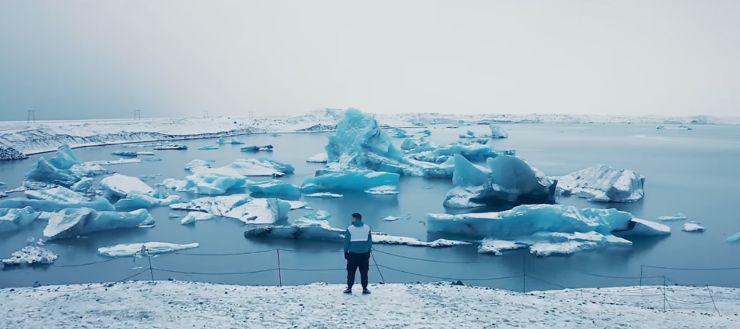 ive at the ireon music festival Samos, Greece